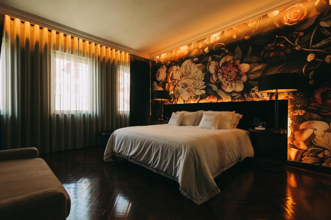 The Felix 10 Bed & Breakfast Lisabona Exterior foto