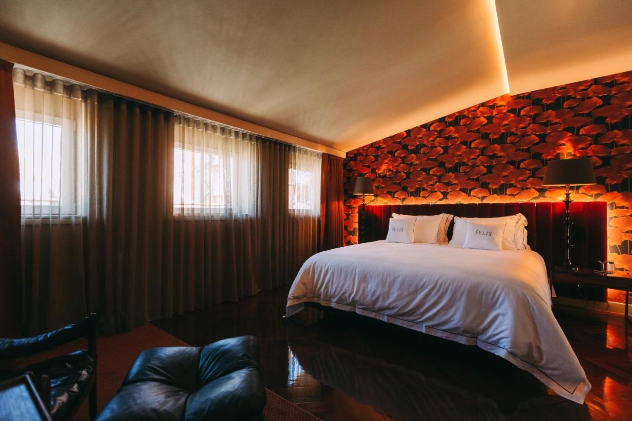 The Felix 10 Bed & Breakfast Lisabona Exterior foto