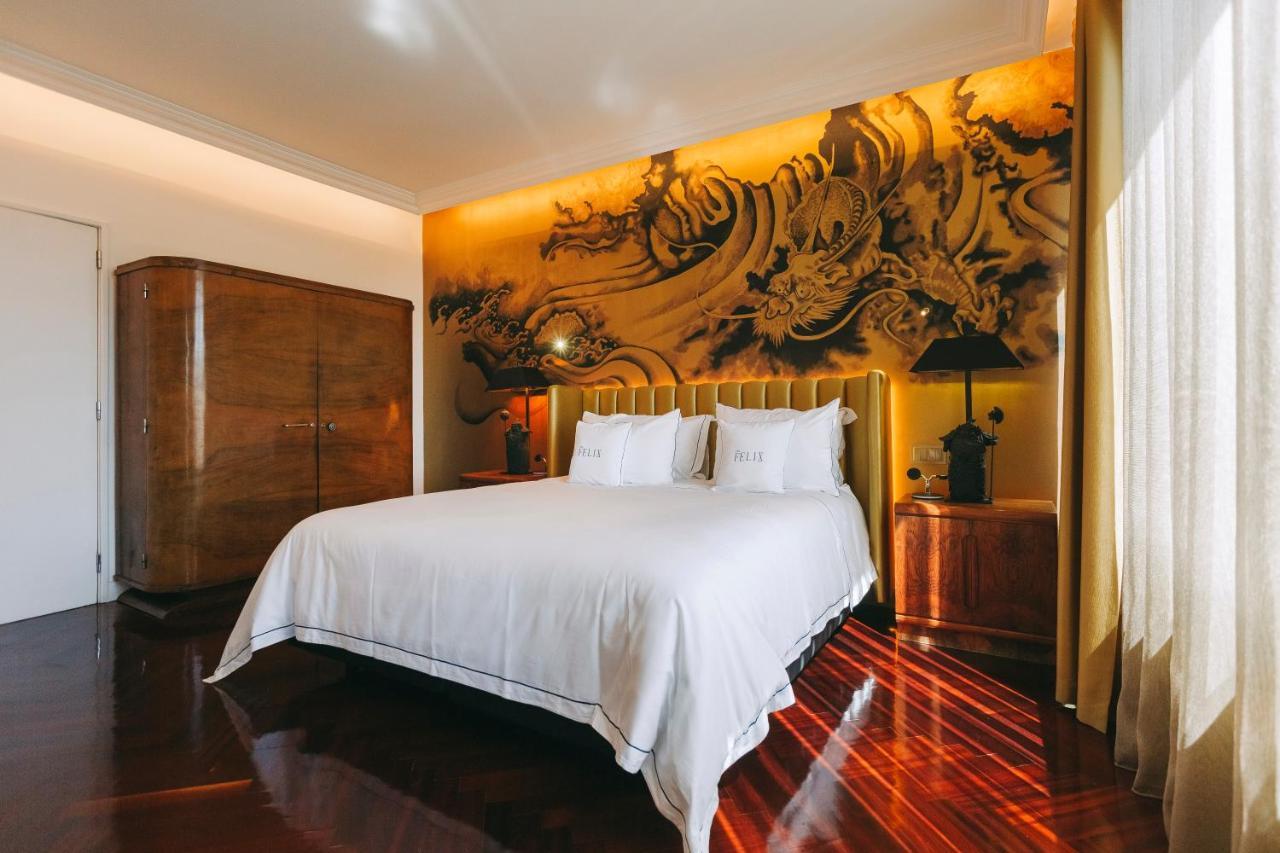 The Felix 10 Bed & Breakfast Lisabona Exterior foto