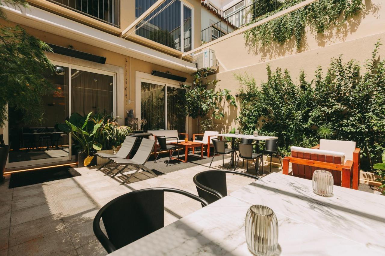 The Felix 10 Bed & Breakfast Lisabona Exterior foto